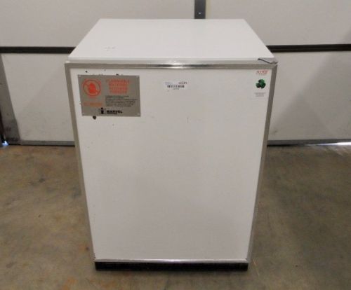 Marvel flammable storage freezer 45ff for sale