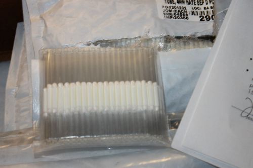 500 NEW CYMSCO CAMSCO 4MM HAYE SEP D PCT 40/60 MESH PRE CONCENTRATOR TUBE