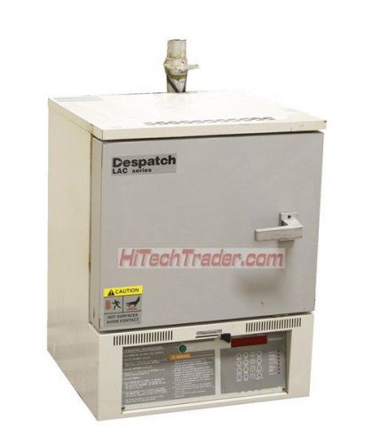 (See Video) Despatch Mechanical Convection Oven Model LAC1-10-4