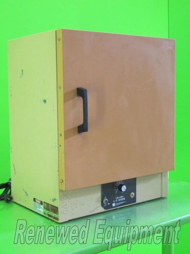 Lab-line 3511 l-c gravity oven for sale