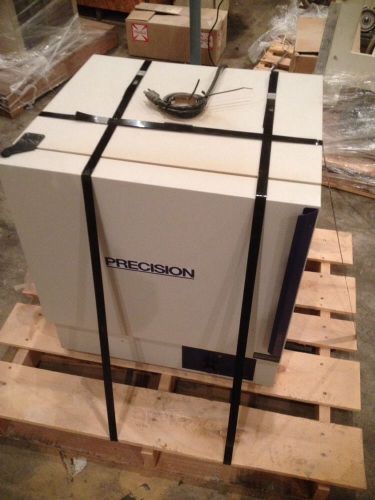 Precision Equatherm Oven NEW Cat. No. 51221126  NEW