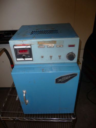 Bma tc-5 laboratoroy oven b-m-a inc. tc-.5 lab chamber for sale