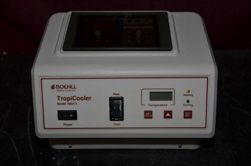 Boekel tropicooler 260014 digital block heater cooler for sale