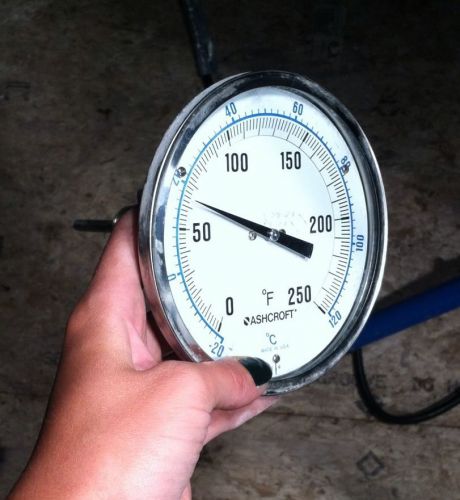Bi-metal Industrial Thermometers