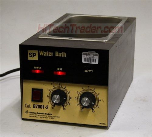 (see video) lab line s/p water bath model b7001 2 for sale