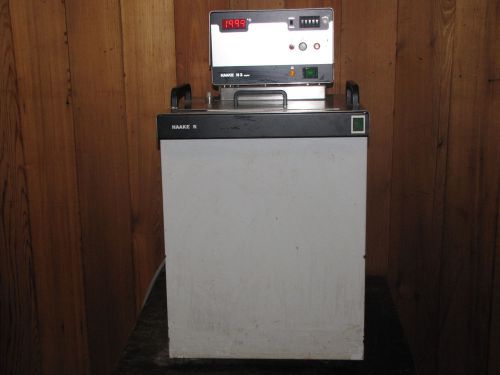 Haake R Refrigerated Recirculator Model N3