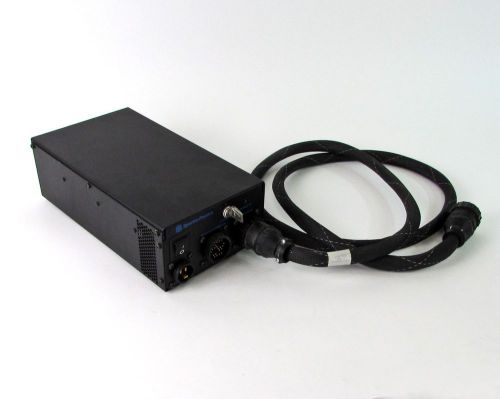 Spectra-Physics 263-C04T Laser Power Supply for 163 Series w/ Connecting Cable