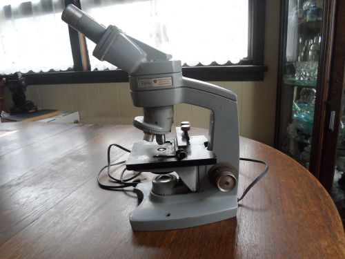 American Optical Compant - Fifty microscope - Buffalo N. Y.