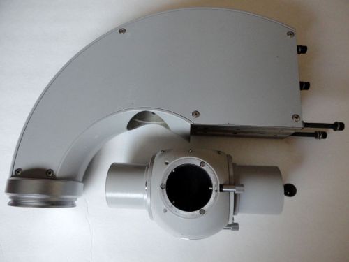 Zeiss microscope universal arm part and tubehead beam splitter ! for sale