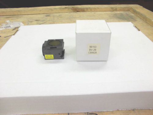 WHS5: EF-4 BV-2B Filter Set (25mm Cube) (96153)