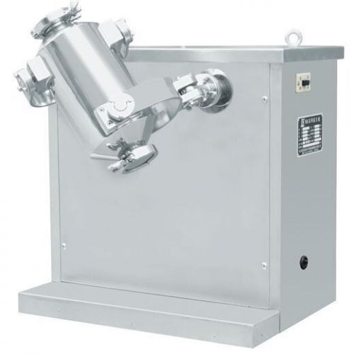 3d powder blending machine sh-200 powder mixing machine capsulcn free shipping for sale