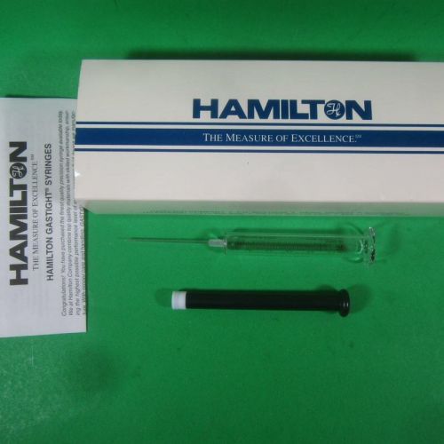 Hamilton 1005LTN 5 ml SYR -- 81516 -- Used