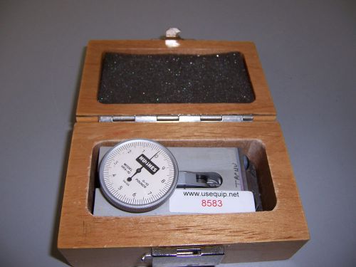 8583 hughes hra-10 pressure / tension gage 0-10 lbs for sale