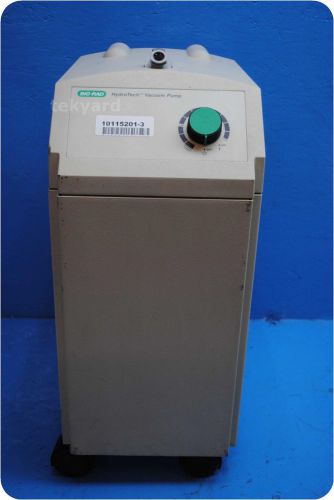 Bio-rad hydrotech vacuum pump * for sale