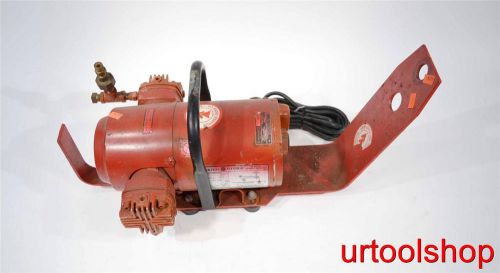Drill rig vacuum pump for milwaukee 4215-21 3 for sale