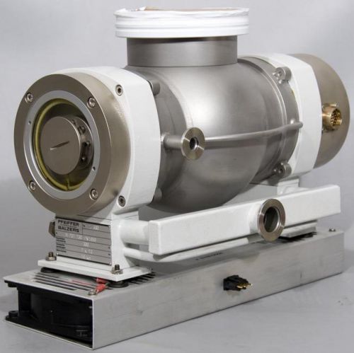 Pfeiffer balzers tph-330 turbo pump (turbomolecular) for sale
