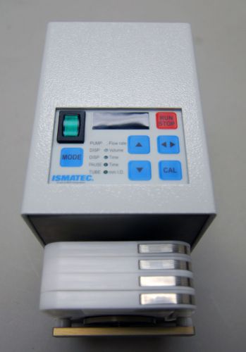 Cole parmer ismatec reglo digital 4-channel peristaltic pump ism834a for sale