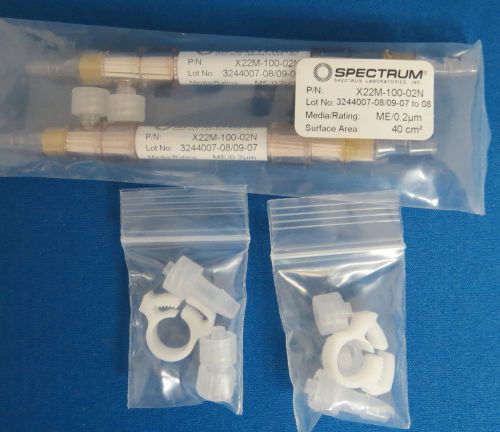 Spectrum midikros hollow fiber filter modules x22m-100-02n for sale