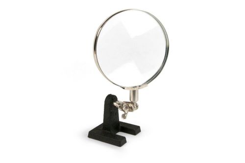 Classic desk 3x magnifier by kikkerland for sale