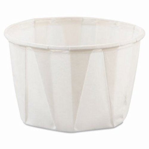 2-oz. Paper Pleated Souffle Cups, 5,000 Cups (SCC 200)