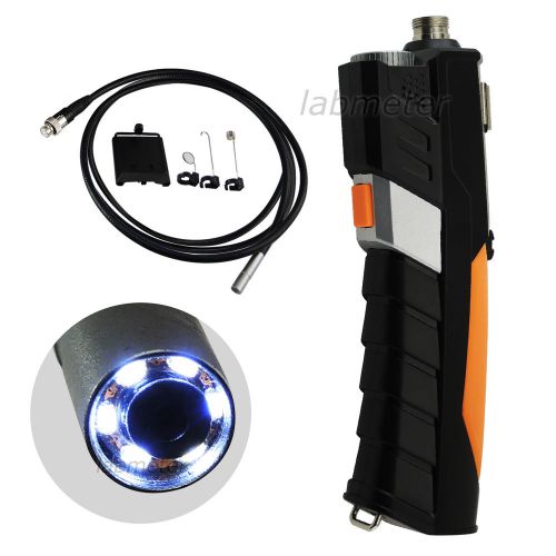 Handheld wifi 8.5mm endoscope inspection camera waterproof 3m cable 1w cree led for sale