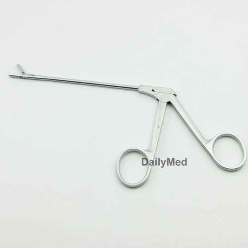 New Surgical Nasal foreign body forceps with hook 110mm