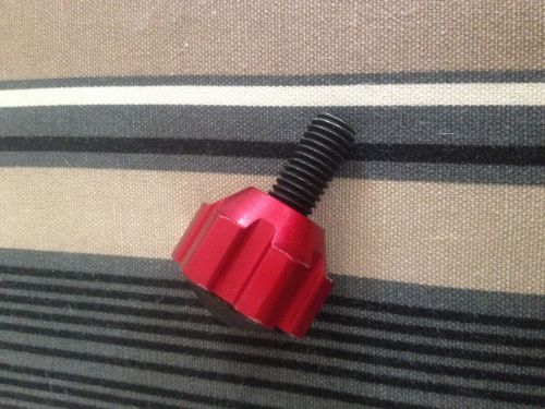 Stryker Floor Knobs-ambulance strettcher cot parts ferno stryker ems emt