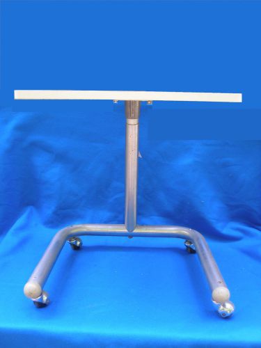 Mobile Adjustable Height Cart Dental or Medical Operatory