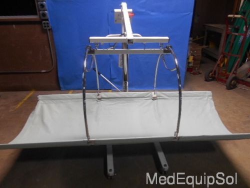 Cardinal Detecto SNF IB400 In-Bed Scale