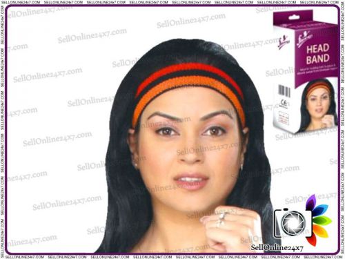 Universal Head Band - Hold Hair Away From The Face Or Eyes @ Medicalsupplies24x7