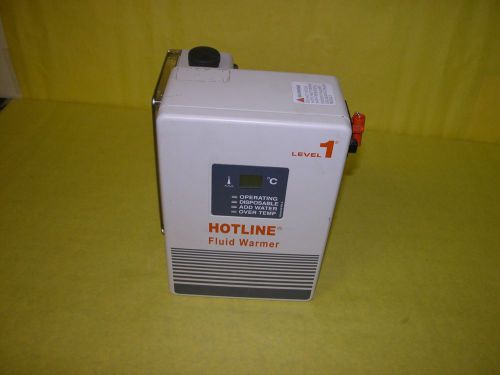 Sims level 1 hotline fluid warmer hl-90dc for sale