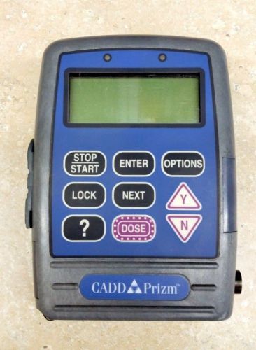 CADD PRIZM VIP 6101 Infusion Pump (AS IS)