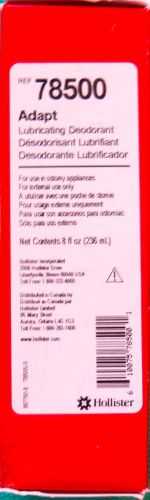 Hollister Adapt Lubricating Deodorant 8oz-ref 78500