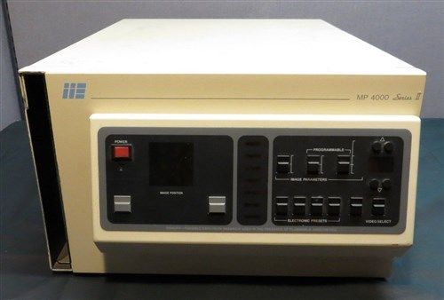 Video imager mp-4000 series 2 for sale