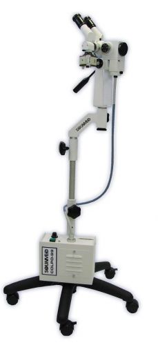 New sounmed colpo-99 video colposcope for sale