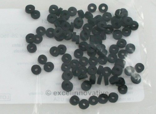 LATEX O RINGS 100/Pack for Ligator Kit Surgical Supplie