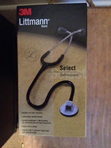 littmann select stethoscope