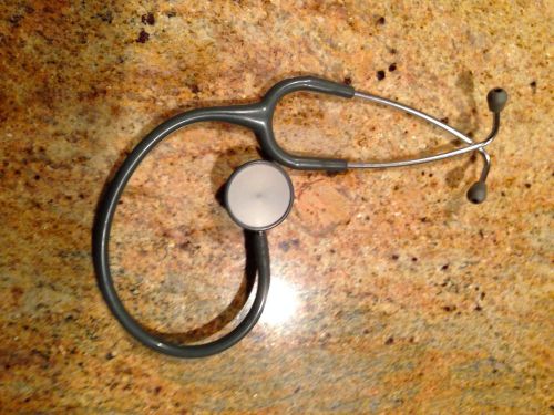 3M Littmann Classic II Stethoscope in Gray