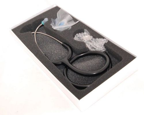Pediatric stethoscope steel quality great sound classic design by kila black for sale