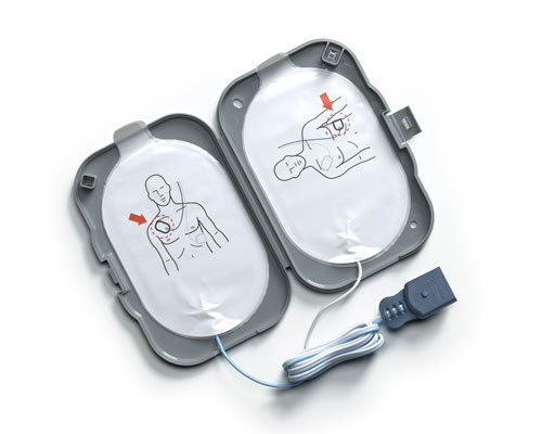 Philips heartstart frx smart pads ii for sale
