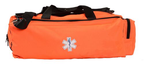 Oxygen O2 Gear Bag for Emergency EMT ALS BLS EMS Main Compartment is 25&#034;x10&#034;x9&#034;