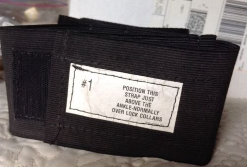 NOS Medical Pedi Splint Traction Part VER039-0212? #1Above The Ankle Over Collar