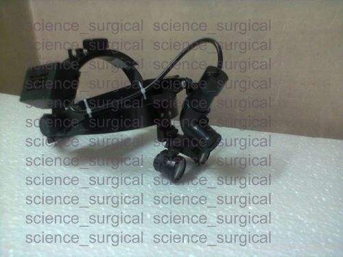 Headband Loupe 3.5x - ENT Medical Equipment - Surgical Equipments 1