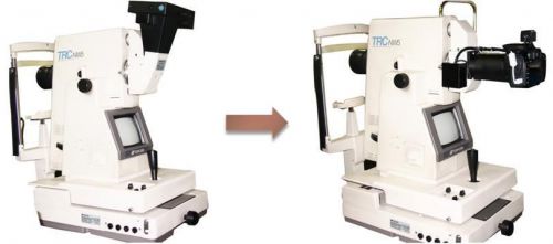 Digital Upgrade Kit for Topcon Retinal Camera  TRC-NW5