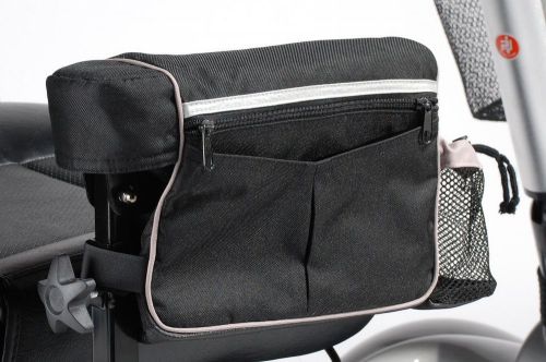 Drive medical ab1010 power mobility armrest bag for sale