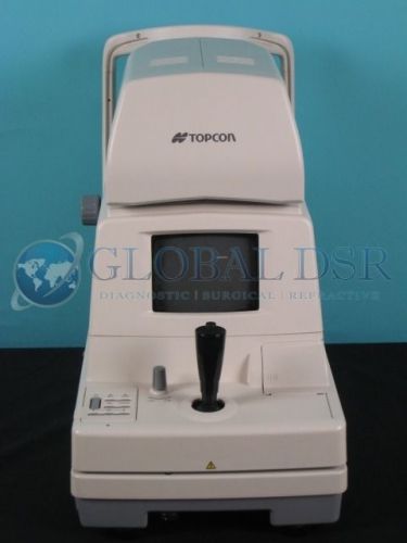 Topcon CT-80 Non Contact Computerized Tonometer
