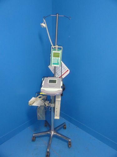 Abiomed impella 2.5 left ventricular assist device w/ braun vista infusion pump for sale