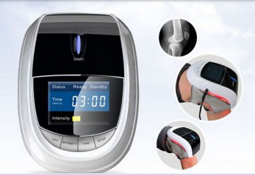 Ce physiotherapy 650nm diode low level laser therapy lllt/knee joint pain relief for sale