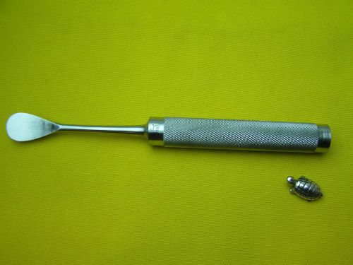 Turtle-COBB Elevator 25mm x 25cm Hallow Handle,Orthopedic Spinal/ Instruments