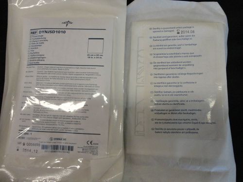 (7) Medline #DYNJSD1010 Towel Drapes 18&#034; x 24&#034;